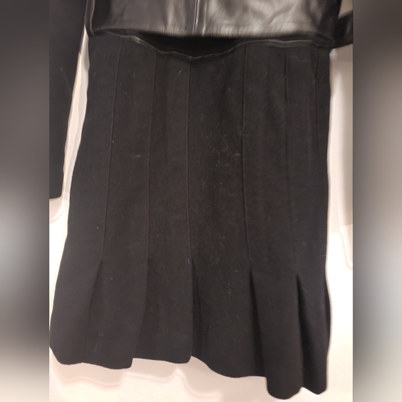 Rudsak knee length wool coat - Picture 4 of 7